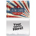 ATM Pocket Register - Patriotic Design